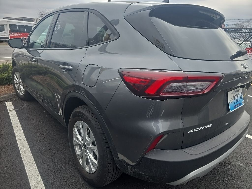 Certified 2025 Ford Escape Active SUV