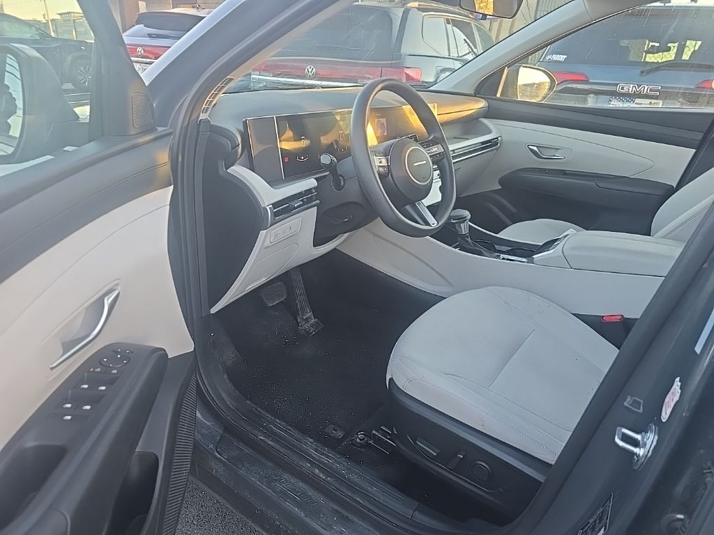 Thumbnail: 2025 Hyundai Tucson - 6