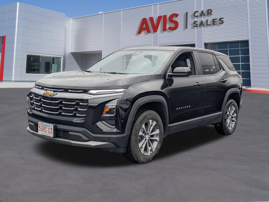 Thumbnail: 2025 Chevrolet Equinox - 1