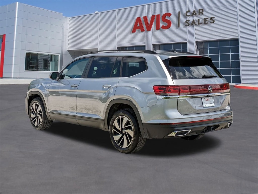 Thumbnail: 2024 Volkswagen Atlas - 9