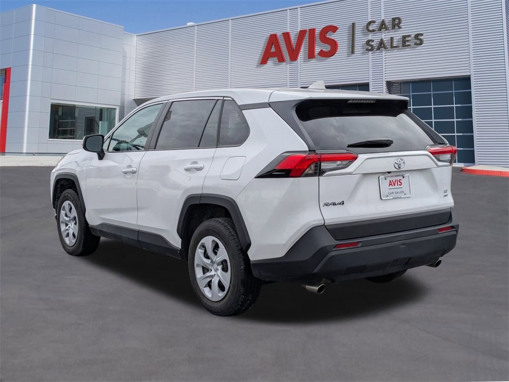 Thumbnail: 2025 Toyota RAV4 - 3