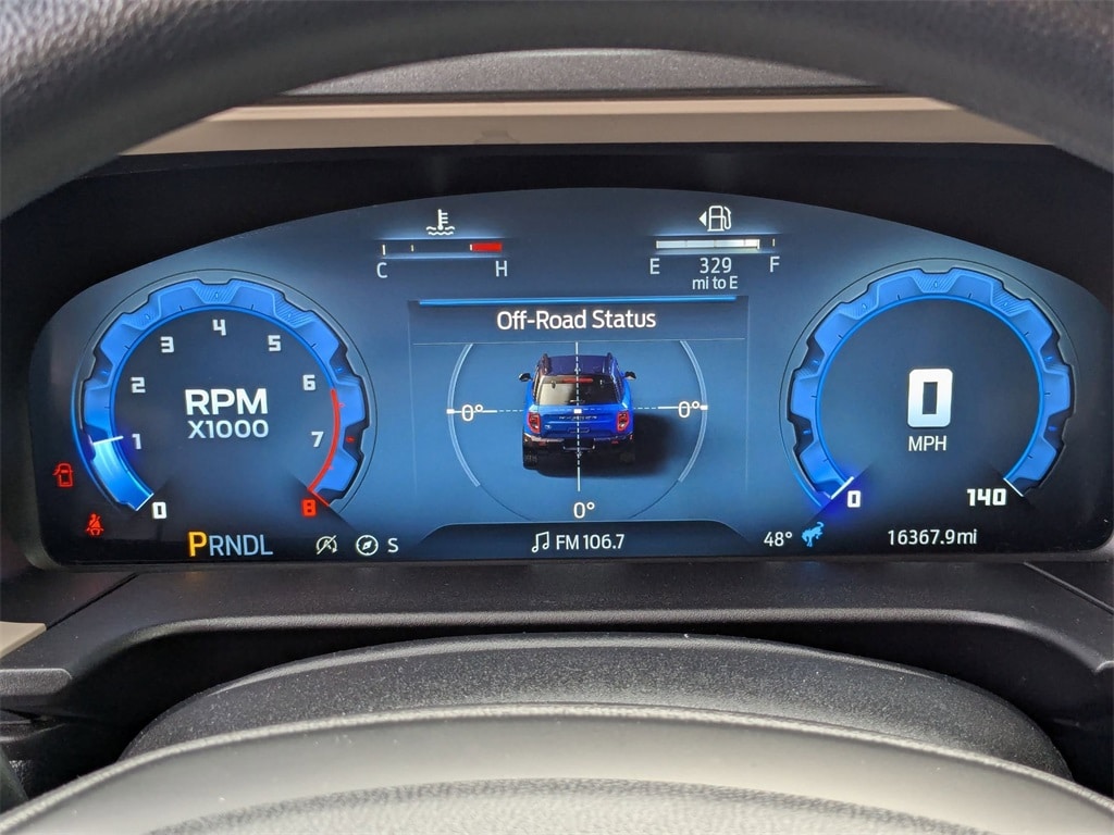 Thumbnail: 2025 Ford Bronco Sport - 20