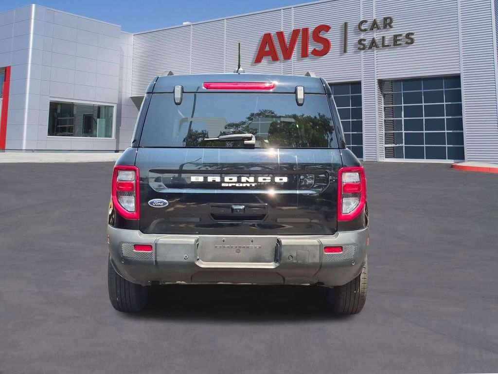 Thumbnail: 2025 Ford Bronco Sport - 7