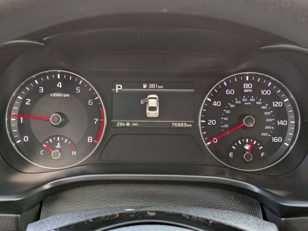 Thumbnail: 2024 Kia Forte - 20