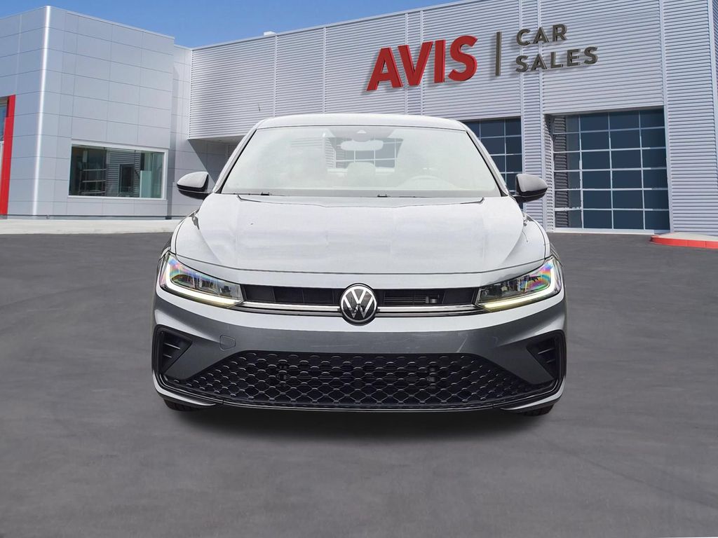 Thumbnail: 2025 Volkswagen Jetta - 2