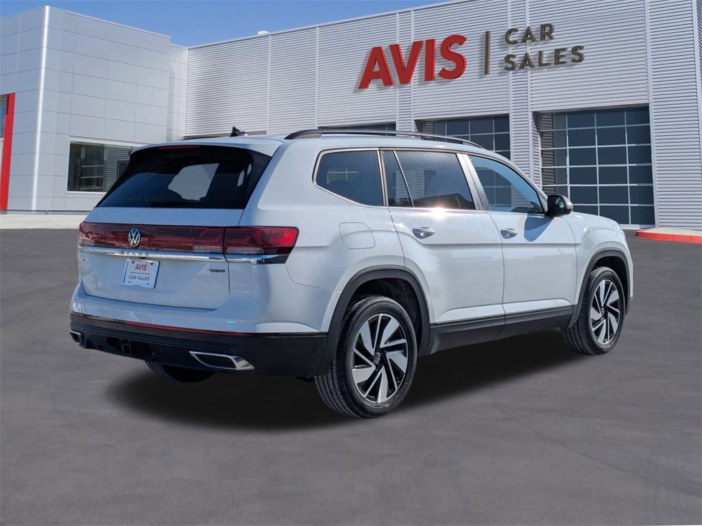 Thumbnail: 2024 Volkswagen Atlas - 6