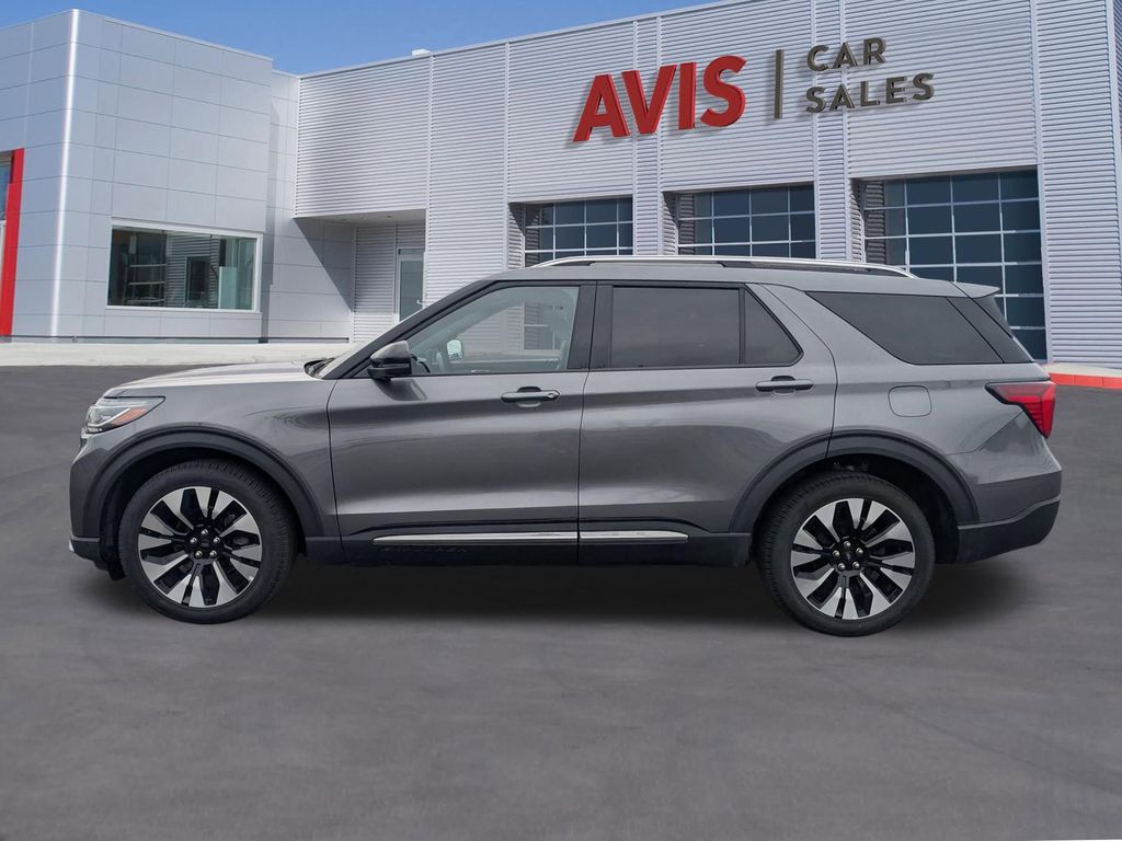 Thumbnail: 2025 Ford Explorer - 10