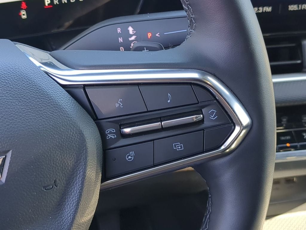 Thumbnail: 2025 Chevrolet Equinox - 21