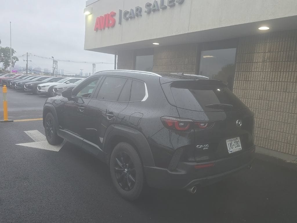 Thumbnail: 2025 Mazda CX-50 - 6