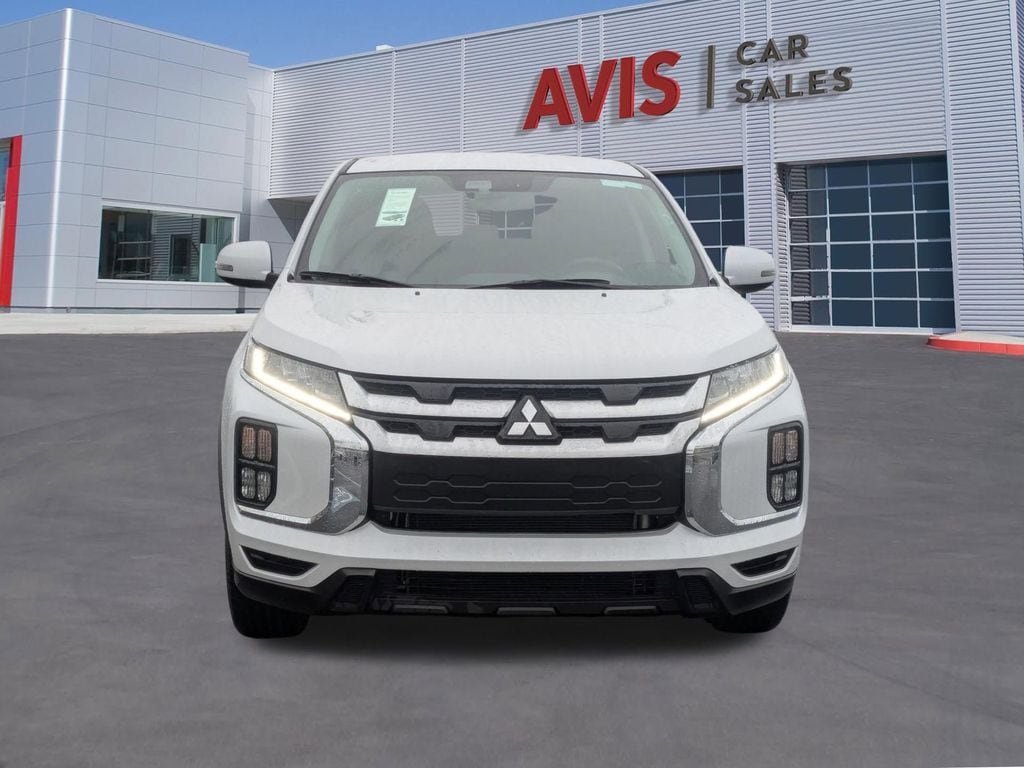 Thumbnail: 2025 Mitsubishi Outlander Sport - 2