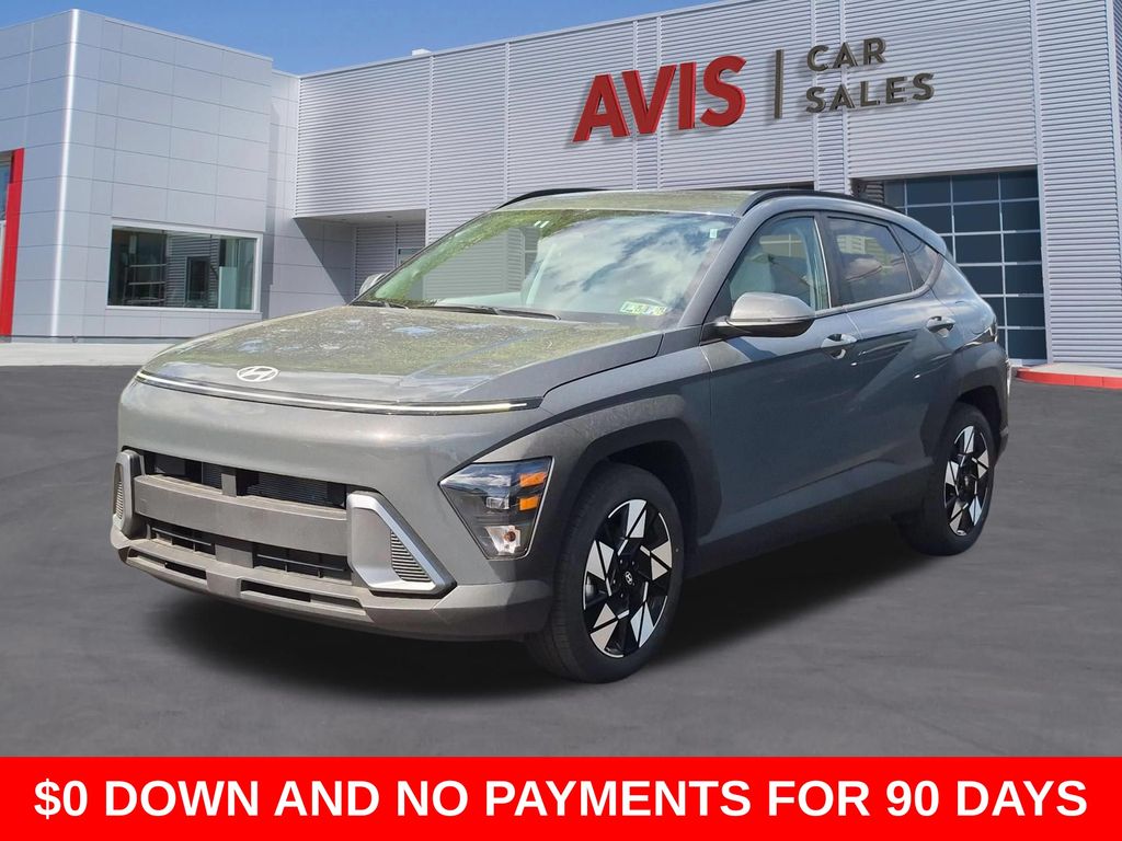 Thumbnail: 2025 Hyundai Kona - 1