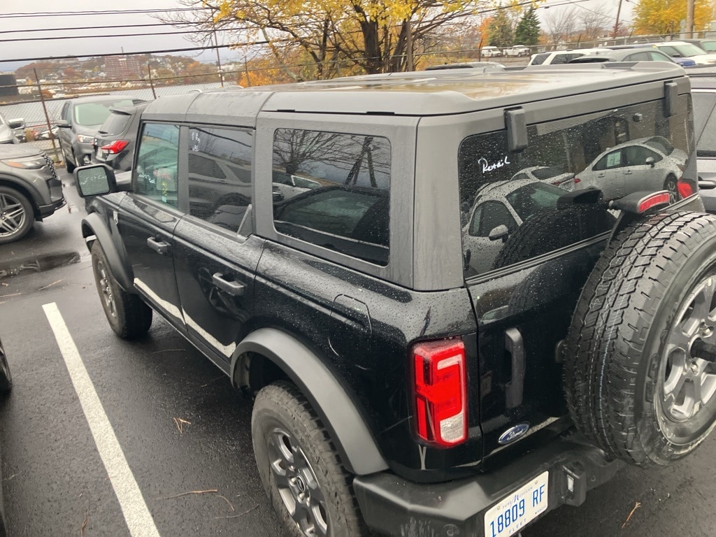 Thumbnail: 2025 Ford Bronco - 4