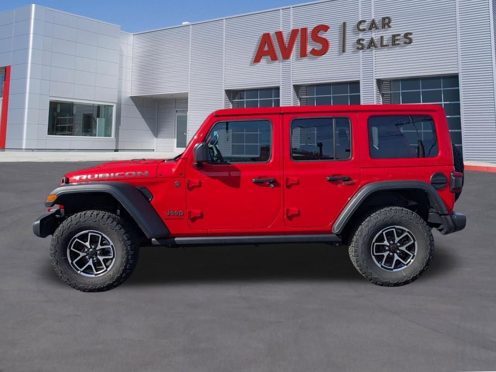 Thumbnail: 2025 Jeep Wrangler - 10
