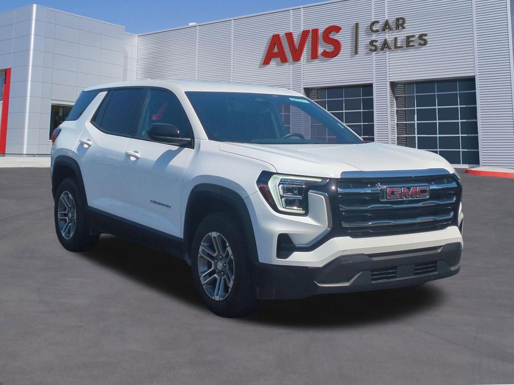 Thumbnail: 2025 GMC Terrain - 3