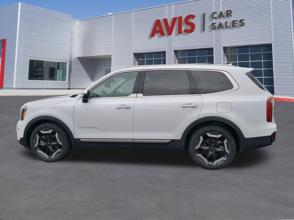 Thumbnail: 2025 Kia Telluride - 10