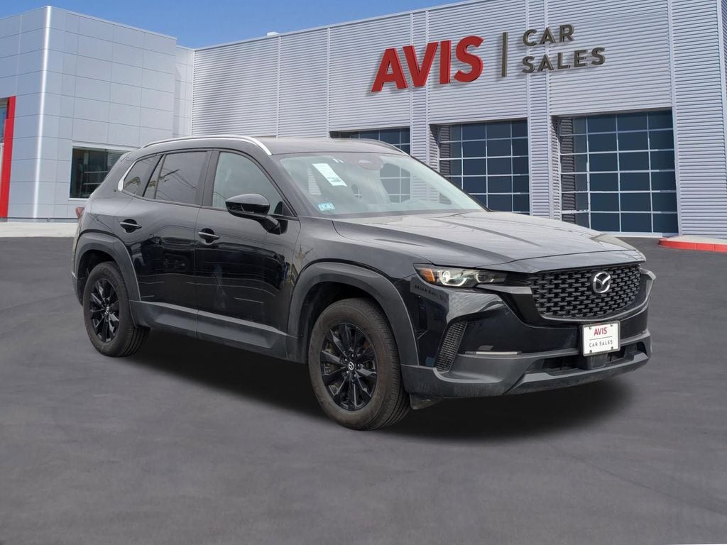 Thumbnail: 2025 Mazda CX-50 - 3