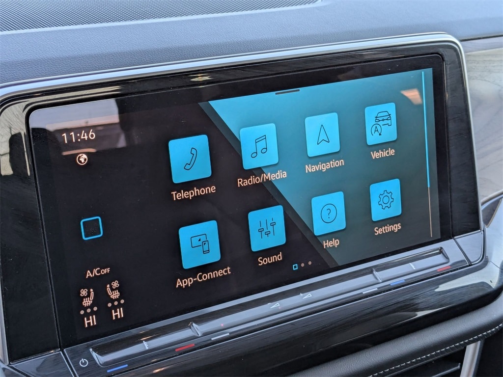 Thumbnail: 2025 Volkswagen Atlas - 22