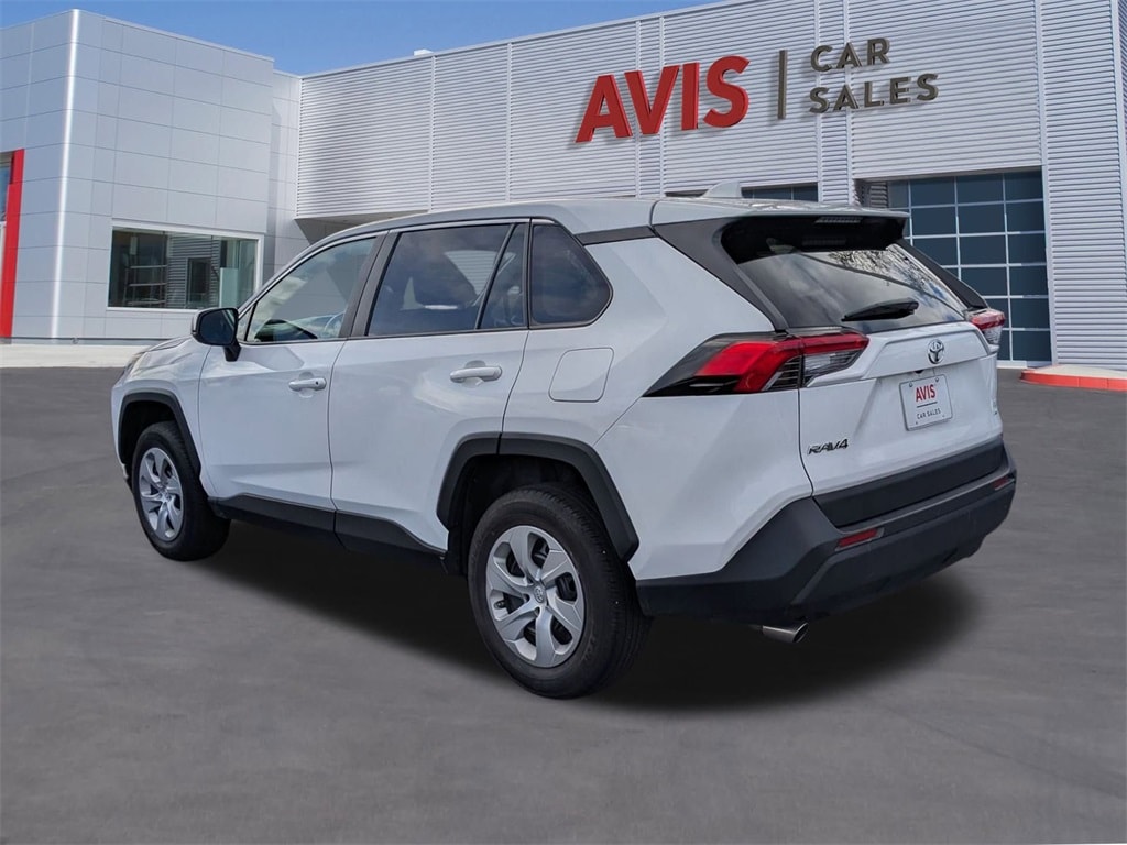 Thumbnail: 2024 Toyota RAV4 - 3