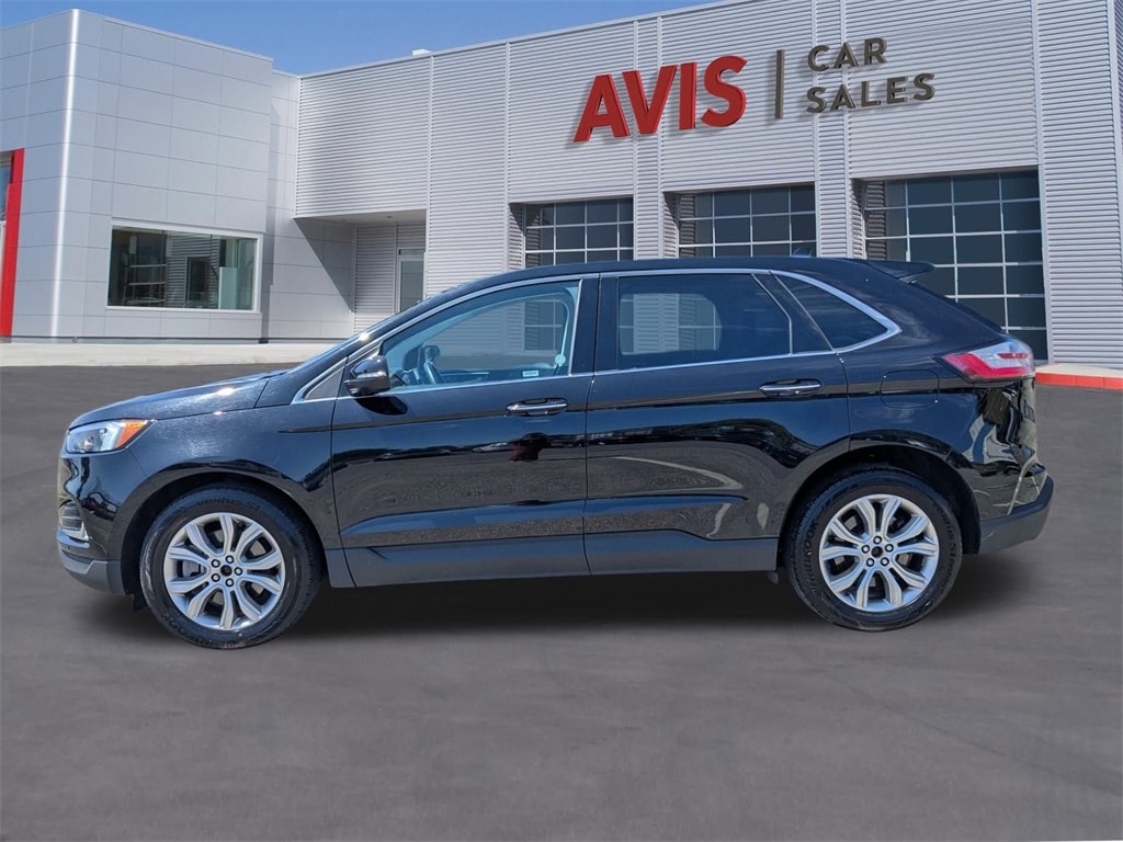 Thumbnail: 2024 Ford Edge - 2