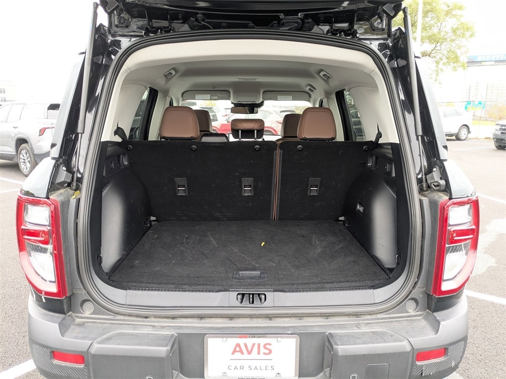 Thumbnail: 2025 Ford Bronco Sport - 33