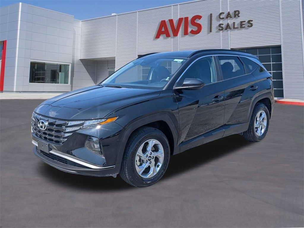 Thumbnail: 2024 Hyundai Tucson - 1