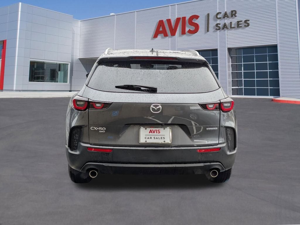 Thumbnail: 2025 Mazda CX-50 - 7