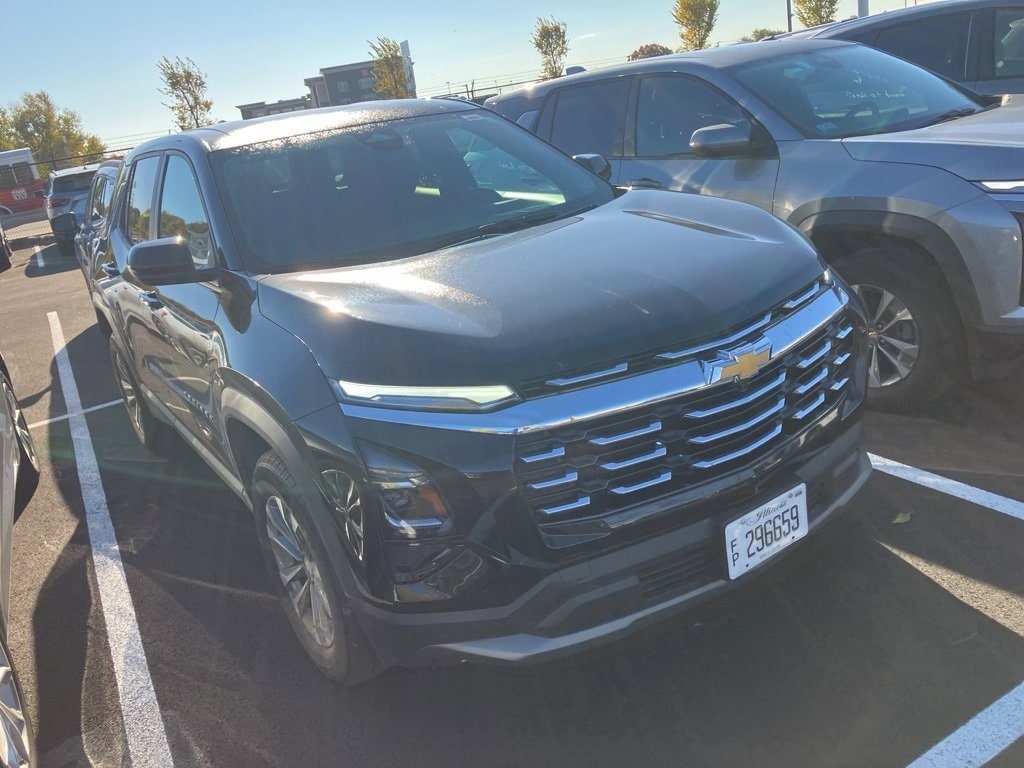 Certified 2025 Chevrolet Equinox LT SUV