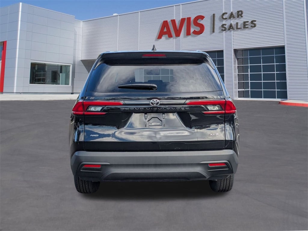 Thumbnail: 2024 Toyota Grand Highlander - 5
