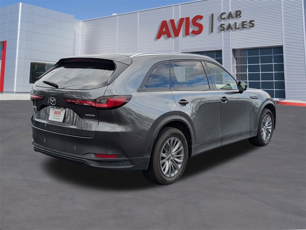 Thumbnail: 2024 Mazda CX-90 - 6