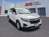 2023 Chevrolet Equinox LT -
                East Boston, MA