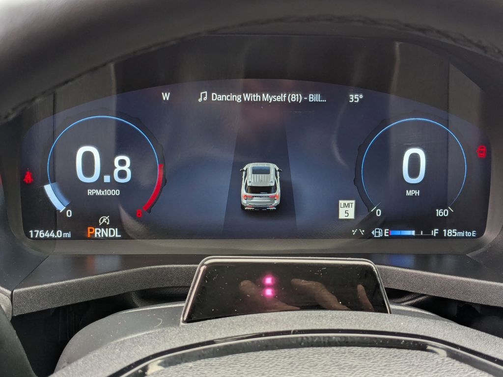 Thumbnail: 2025 Ford Explorer - 20