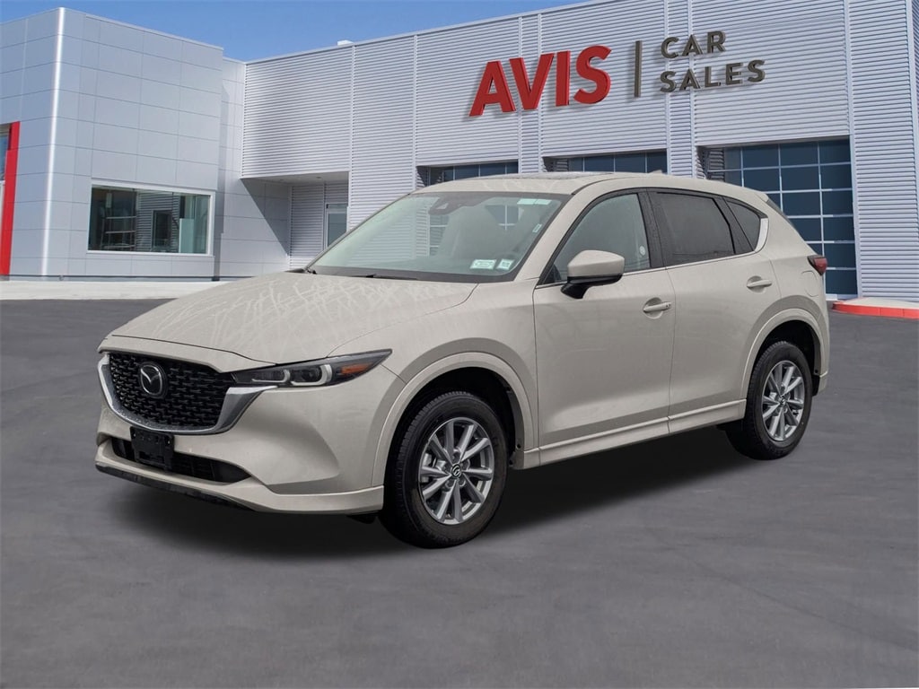 2025 Mazda CX-5 S Preferred package's photo
