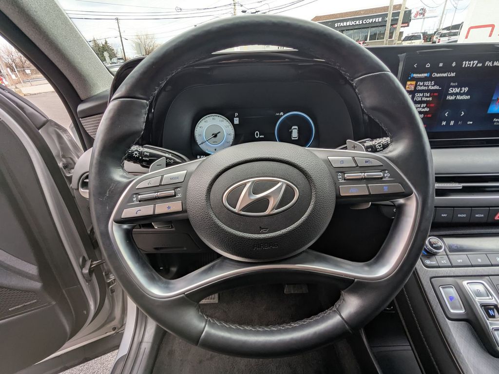 Thumbnail: 2025 Hyundai Palisade - 17