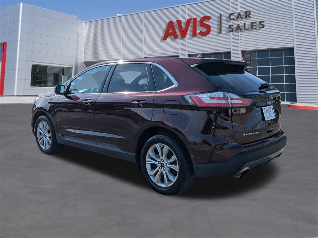 Thumbnail: 2024 Ford Edge - 3