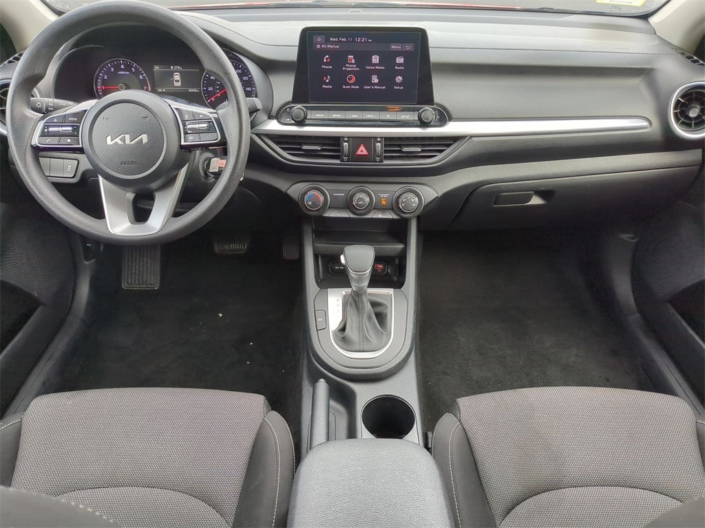 Thumbnail: 2024 Kia Forte - 23