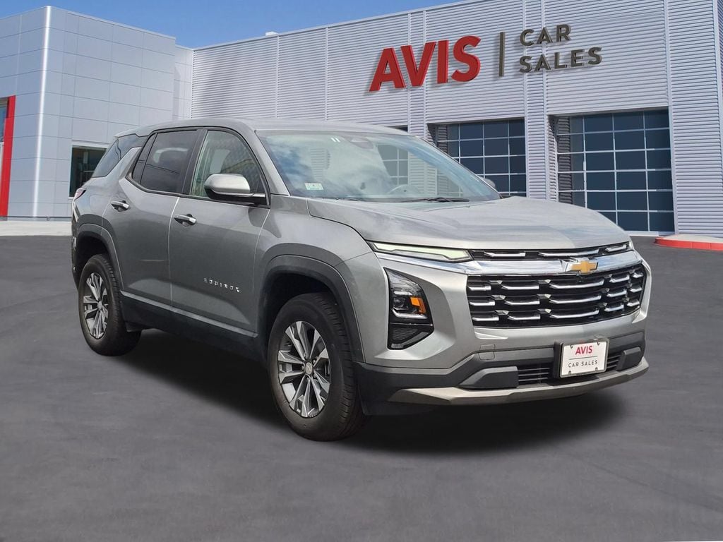 Thumbnail: 2025 Chevrolet Equinox - 3
