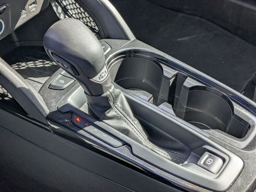 Thumbnail: 2025 Chevrolet TrailBlazer - 22