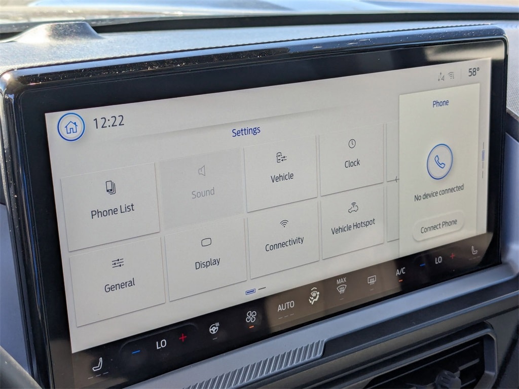 Thumbnail: 2025 Ford Bronco Sport - 22