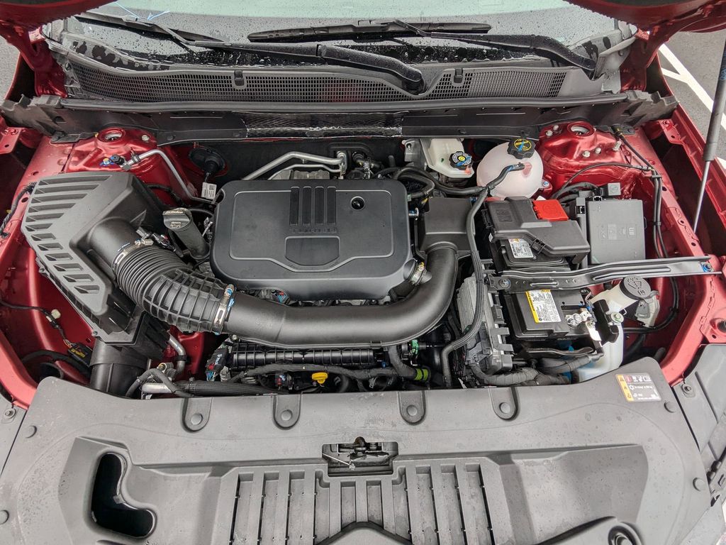 Thumbnail: 2025 Chevrolet Blazer - 36