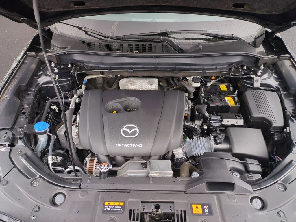 Thumbnail: 2025 Mazda CX-5 - 27