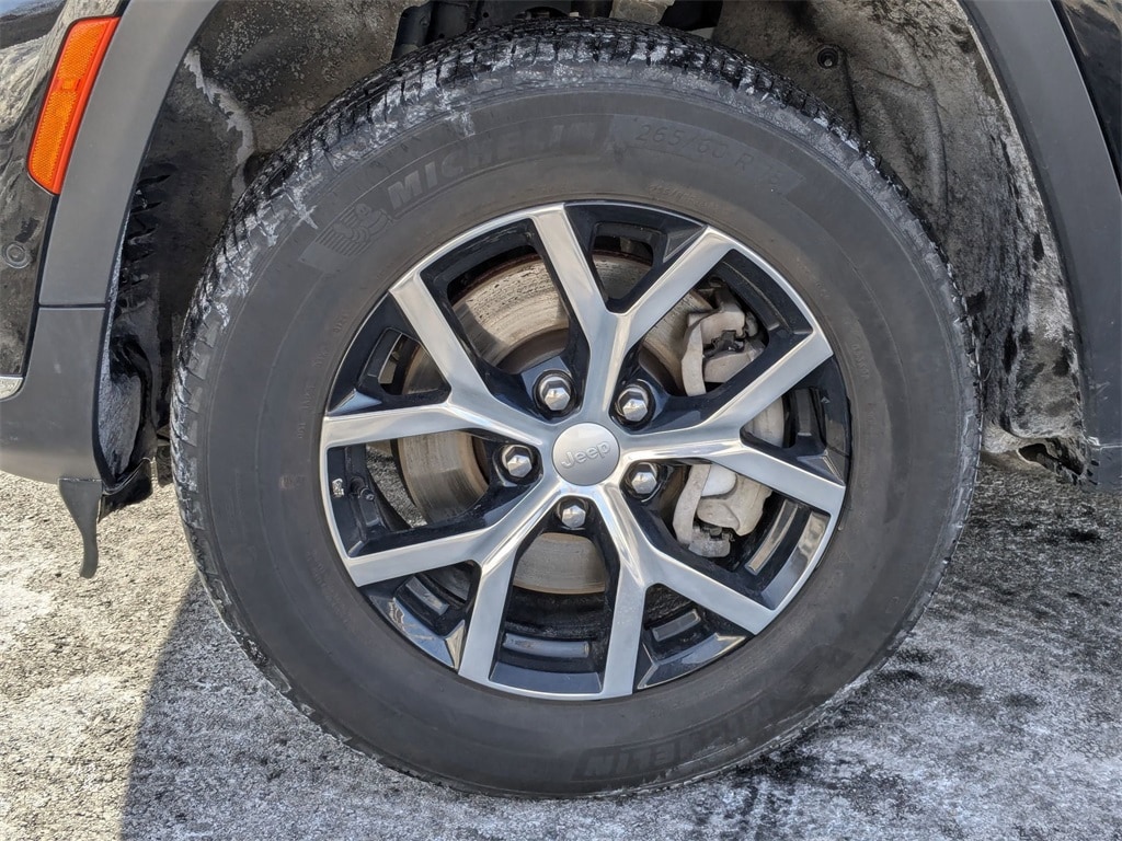 Thumbnail: 2024 Jeep Grand Cherokee L - 11