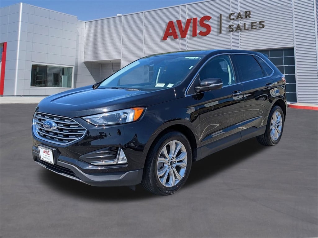 Thumbnail: 2024 Ford Edge - 1