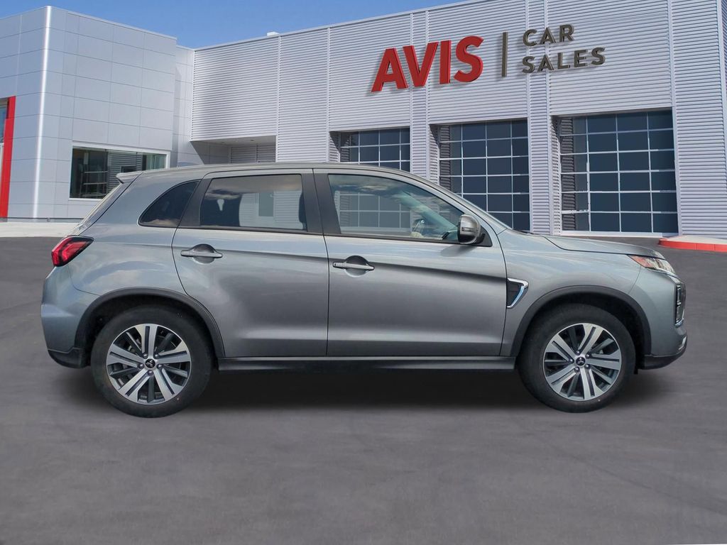 Thumbnail: 2025 Mitsubishi Outlander Sport - 5