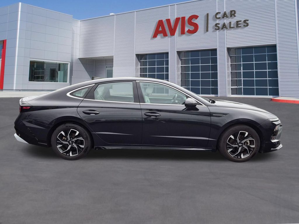 2025 Hyundai Sonata SEL - Photo 5