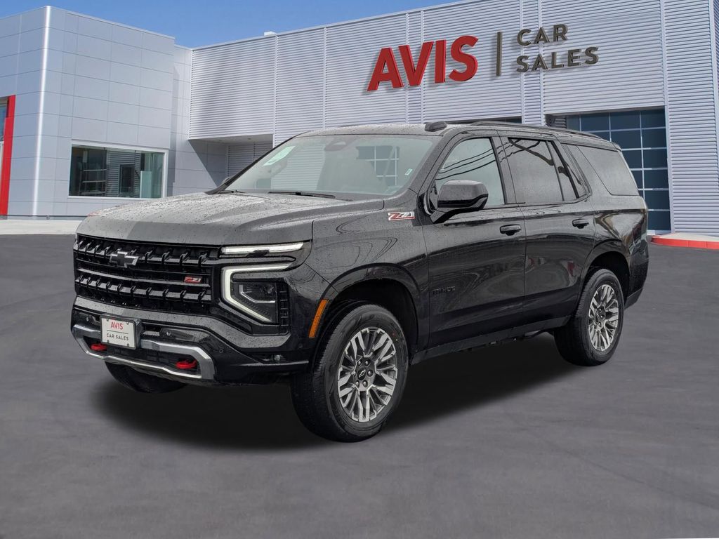 Thumbnail: 2025 Chevrolet Tahoe - 1