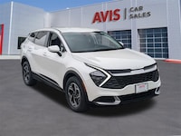 2023 Kia Sportage LX -
                East Boston, MA