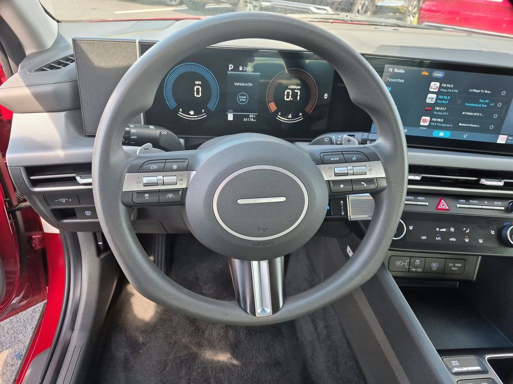 Thumbnail: 2025 Hyundai Sonata - 23