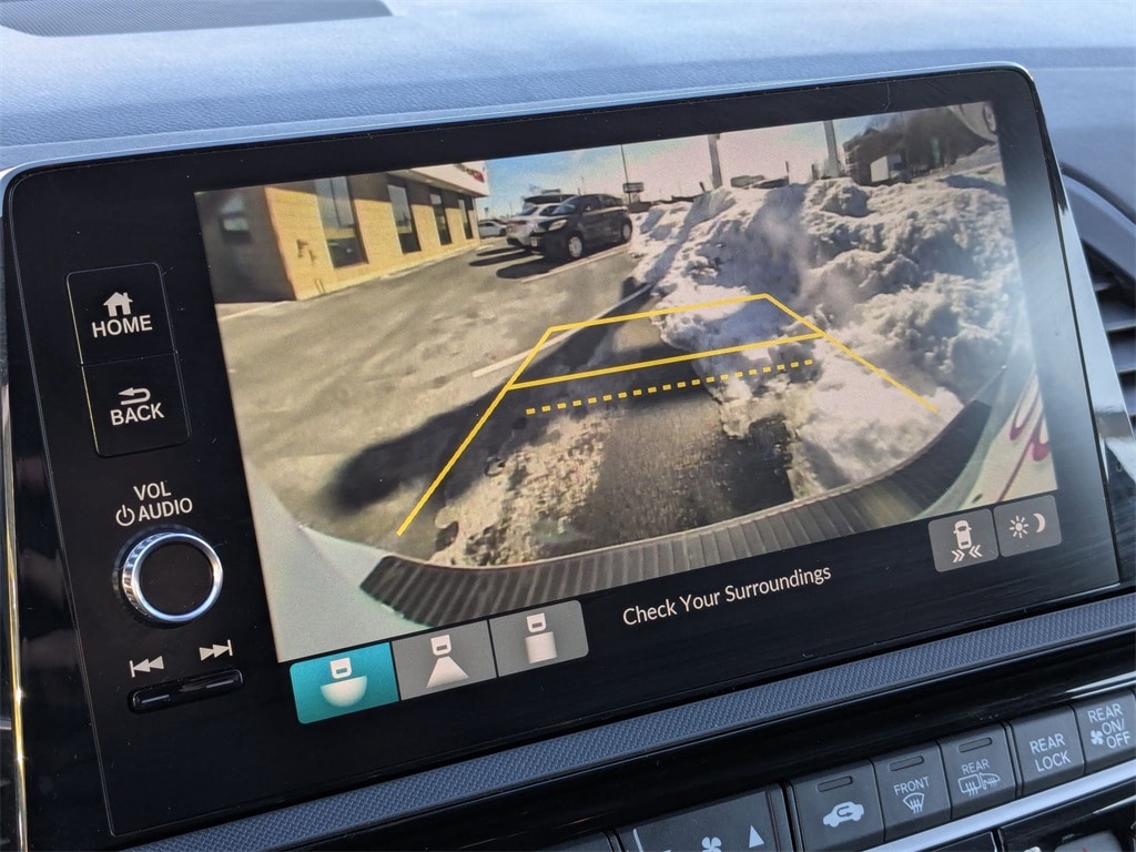 Thumbnail: 2025 Honda Odyssey - 23