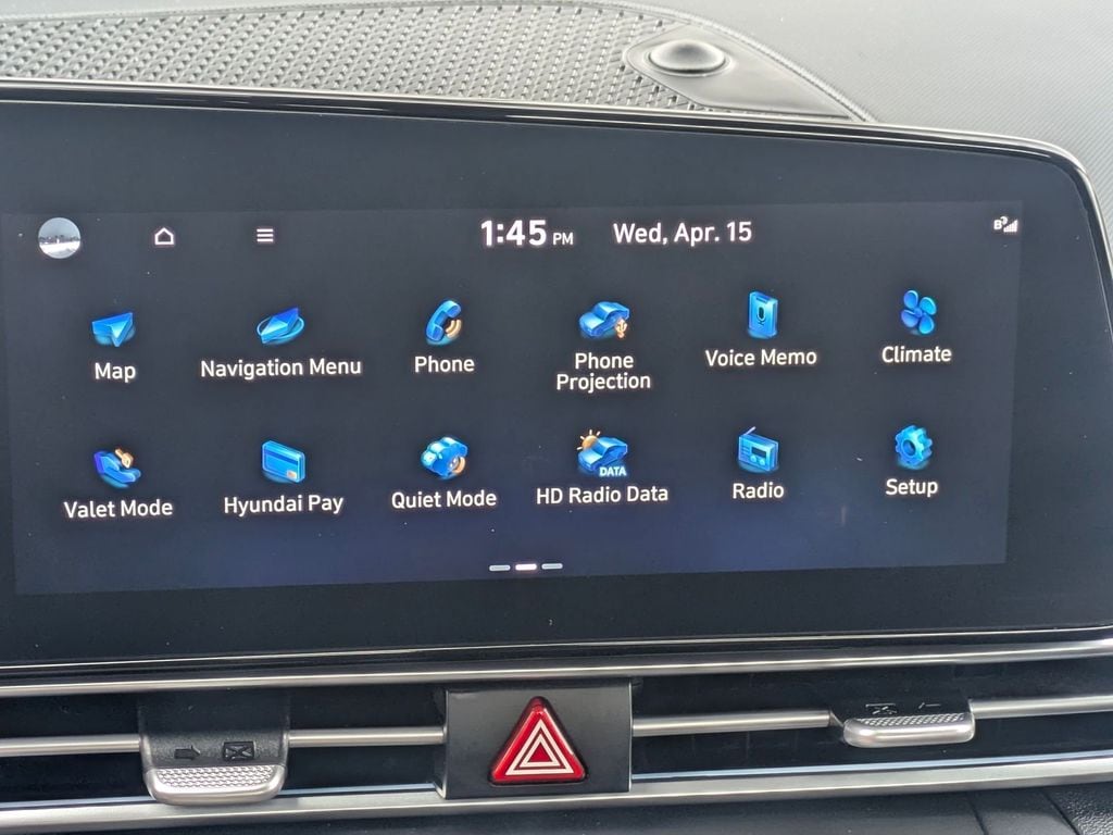 Thumbnail: 2025 Hyundai Elantra - 23