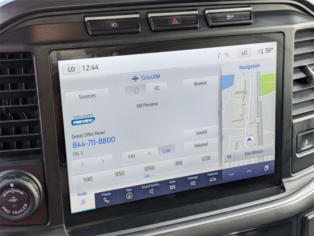 Thumbnail: 2023 Ford F-150 - 22